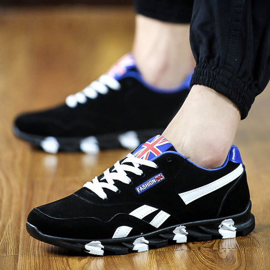 Zapatos Casuales para Hombre - Otoño e Invierno - Image 8