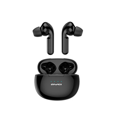 Auriculares Inalámbricos Impermeables con Control Táctil - Image 3