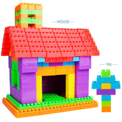 Bloques de Construcción Grandes para Niños - Juguete Educativo - Image 4