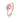 Adjustable cat claw zircon ring female
