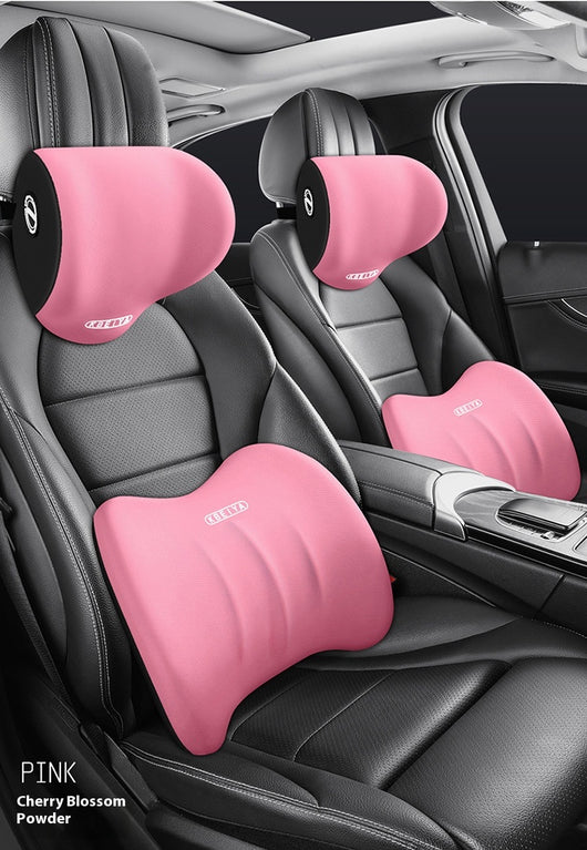 Almohada Cervical de Espuma Viscoelástica para Auto - Image 30