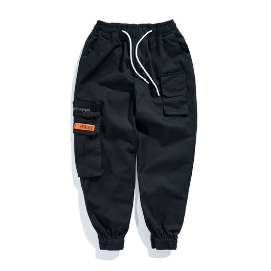 Pantalones Harem Cropped de Trabajo para Hombre - Image 30