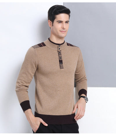 Polera Base Térmica de Visón Cuello Redondo Manga Larga para Hombre - Image 2
