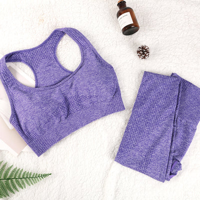 Conjunto de Ropa para Yoga y Pilates - Image 17