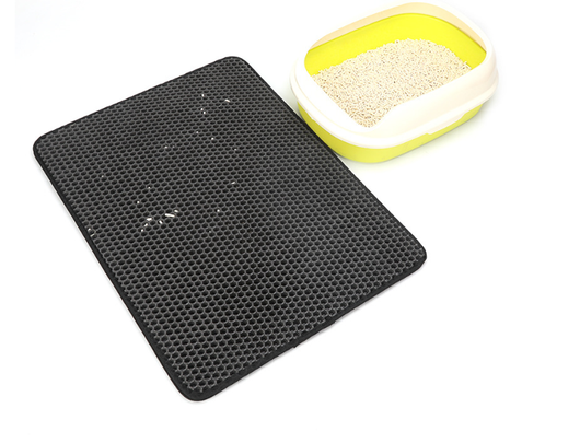 Tapete Doble para Arenero de Gatos EVA - Protección Total del Hogar - Image 16