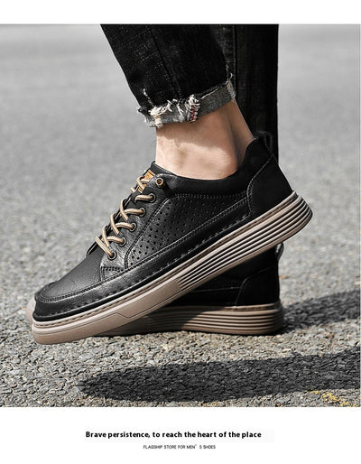 Tenis Deportivos Casuales para Hombre Primavera Otoño - Image 12