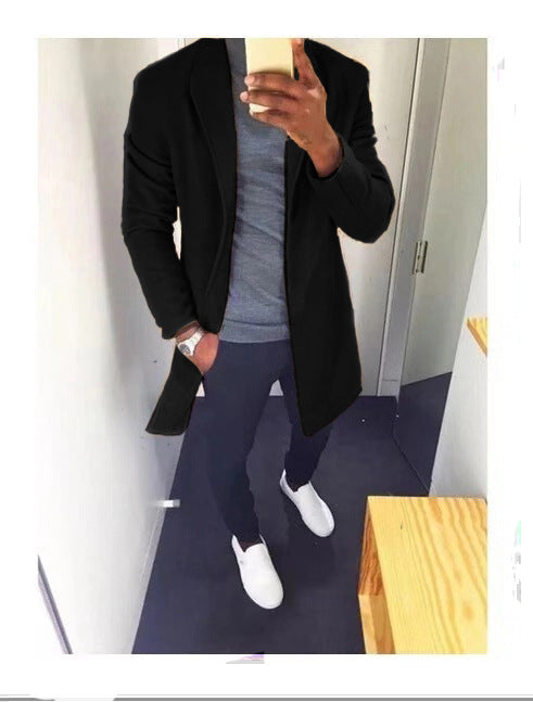 Chaqueta Cortavientos Deportiva para Hombre - Image 15