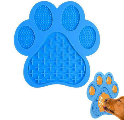 Tapete Masticable Antiestrés para Perros con Ventosas - Comedero Lento y Almohadilla Lamer - Image 3