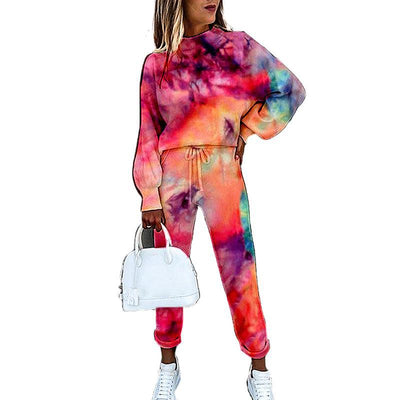 Conjunto Deportivo Mujer Sudadera y Pantalón Jogging Dos Piezas - Image 16