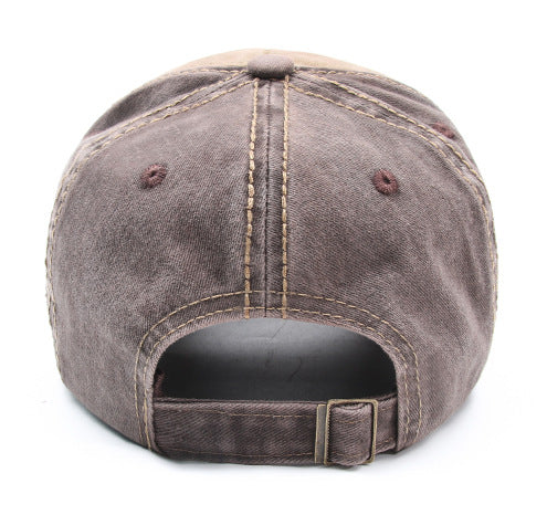 Gorra de Béisbol Personalizada Jaws con Bordado - Image 3