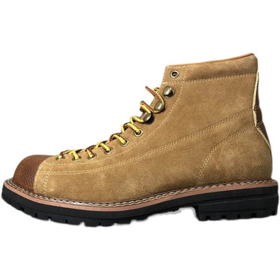 Botas Casuales Martin de Cuero para Hombre - Estilo Otoño Invierno - Image 34