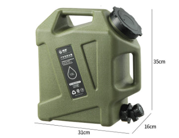 Grifo Portátil con Depósito de Agua para Hogar y Auto - Image 6
