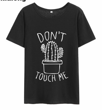 Playera Cactus para Mujer - Diseño Casual de Verano - Image 2
