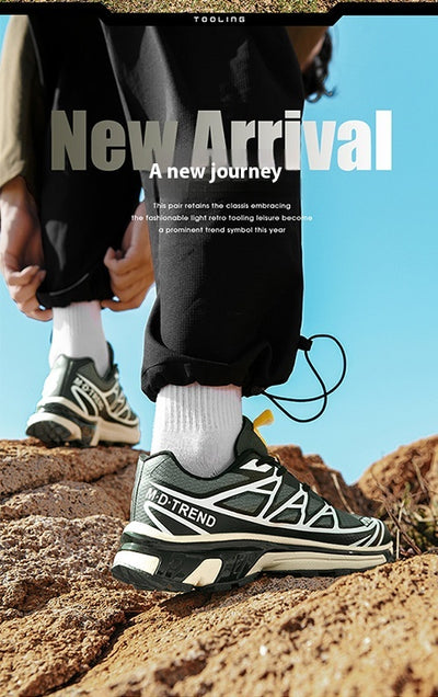 Zapatos de Senderismo para Hombre y Mujer - Calzado de Turismo Outdoor - Image 15