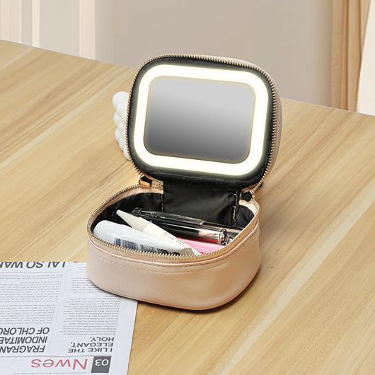 Neceser Cosmético Portátil con Luz LED - Image 4