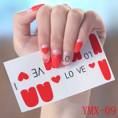 Pegatinas de Uñas Adhesivas - Image 16