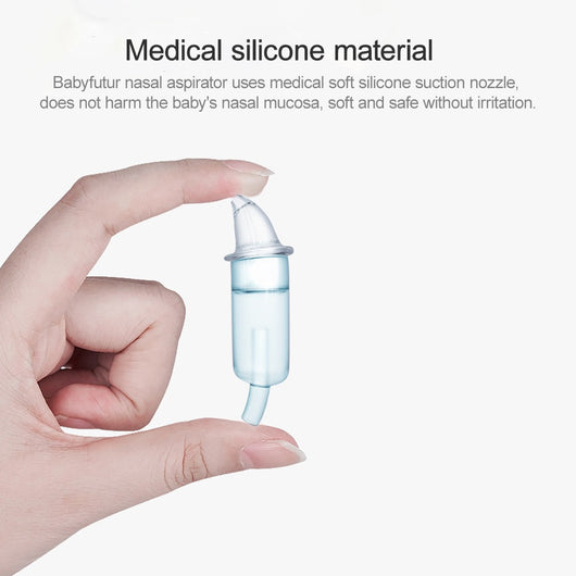 Aspirador Nasal Manual para Bebés y Recién Nacidos - Image 3