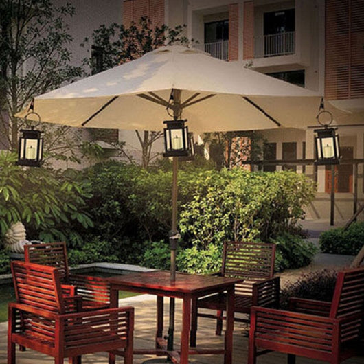 Vela LED Solar Recargable - Image 5