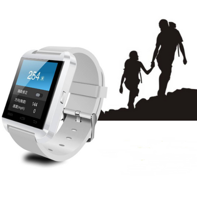 Reloj Inteligente U8 con Bluetooth - Image 3