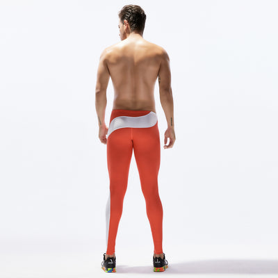 Pantalones Deportivos Ajustados con Tecnología Stretch para Hombre - Image 10