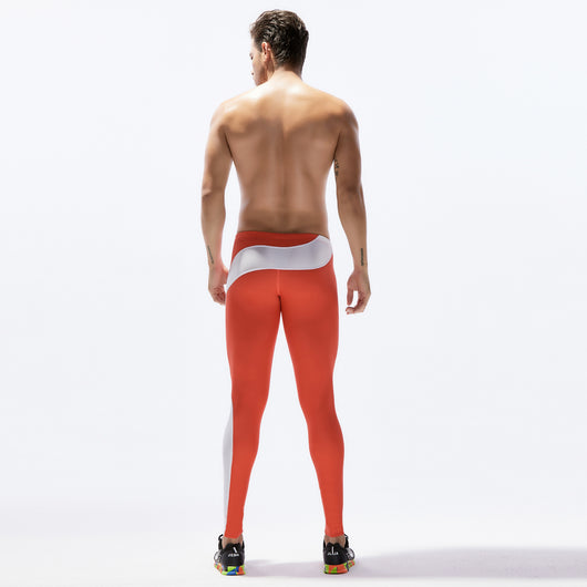 Pantalones Deportivos Ajustados con Tecnología Stretch para Hombre - Image 10