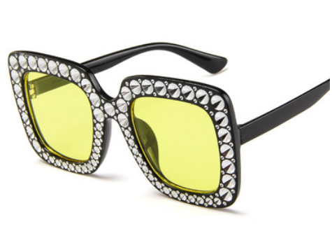 Gafas de Sol Tendencia Viral - Diseño Net Red - Image 6