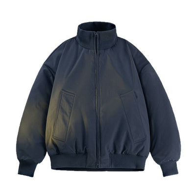 Chaqueta de Algodón con Corte Cropped para Hombre - Image 2