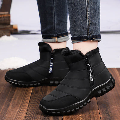 Botas de Nieve Térmicas para Hombre con Forro Polar - Image 7