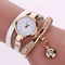 Reloj de Pulsera Elegante para Mujer con Correa Fina