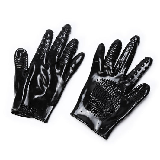 Fundas Vibradoras de Silicona para Dedos - Image 5