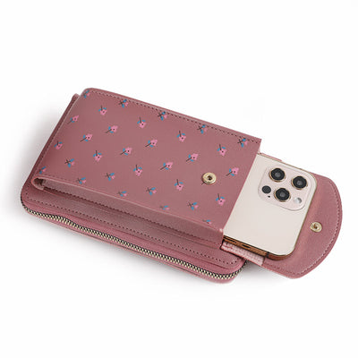 Bolso Funcional para Celular Mujer - Gran Capacidad y Diseño Elegante - Image 4