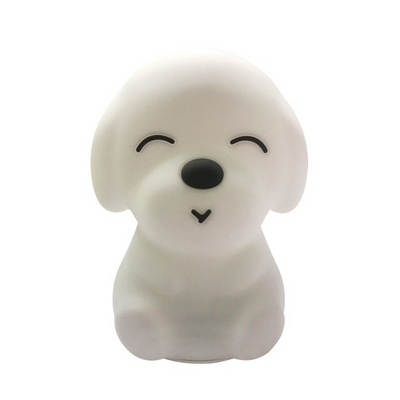 Lámpara de Mesa Silicona Perro - Image 6
