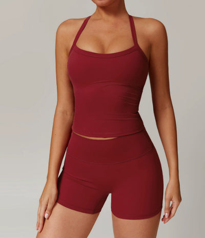 Top Deportivo Corrector de Postura de Secado Rápido para Yoga y Fitness - Image 8