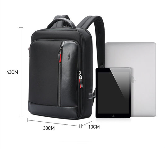 Mochila Antirrobo Multifuncional con Tecnología de Seguridad - Image 2