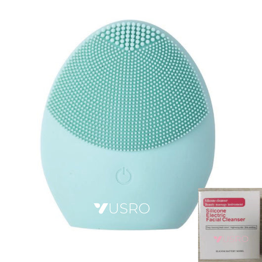 Limpiador Facial Ultrasónico de Silicona - Image 7