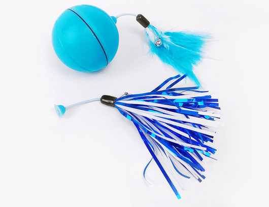 Pelota Láser Interactiva Eléctrica para Gatos - Image 10