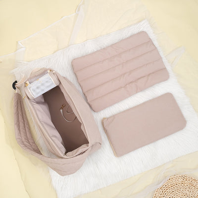 Mochila Mensajero de Gran Capacidad con Diseño Suave y Cómodo - Image 3