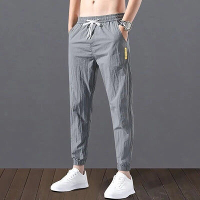 Pantalones Cortos de Seda de Hielo para Estudiantes - Comodidad Máxima en Verano - Image 10