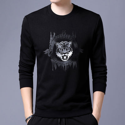 Remera Térmica de Manga Larga para Hombre - Tela Gruesa y Acolchada - Image 18