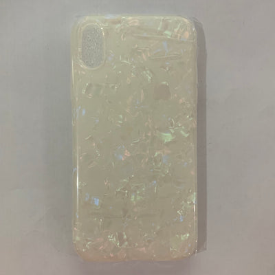 Funda Protectora Compatible con Apple - Diseño Floral Hielo Multicolor - Image 10