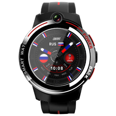 Reloj Inteligente 4G Cerámica Full Netcom - Image 11