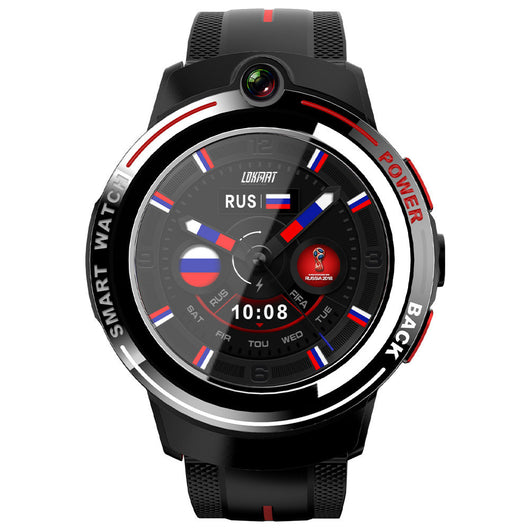 Reloj Inteligente 4G Cerámica Full Netcom - Image 11