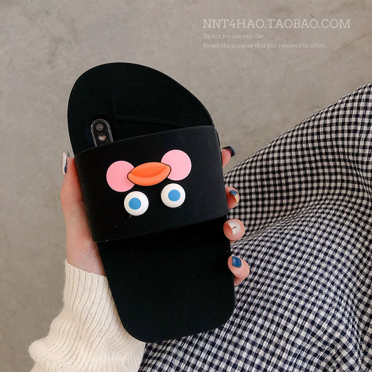 Funda para iPhone con Diseño Pato Adorable - Protección y Personalidad - Image 13