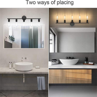 Lámpara de Pared Edison Moderna para Baño - Image 17