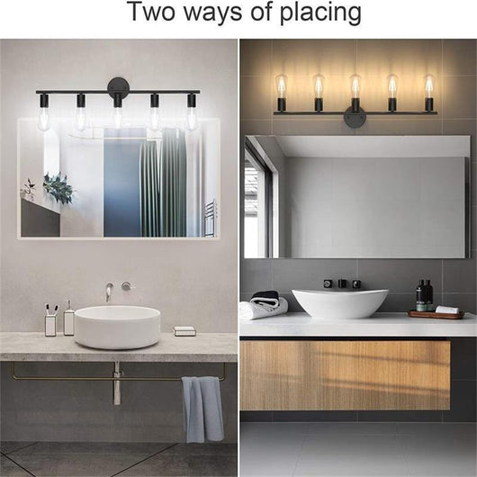 Lámpara de Pared Edison Moderna para Baño - Image 17