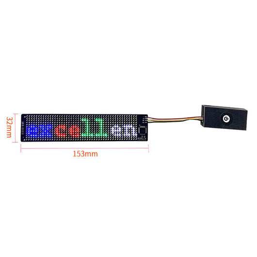 Luz LED de Caracteres Personalizable con Bluetooth - Image 8