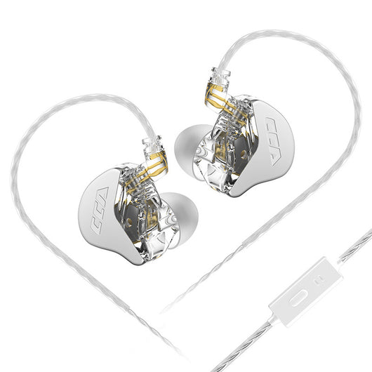 Auriculares Intrauriculares HIFI Dinámicos con Cable de Alta Fidelidad - Image 10