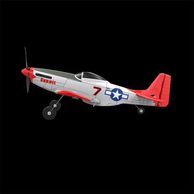Avión Teledirigido de 4 Canales - Image 3