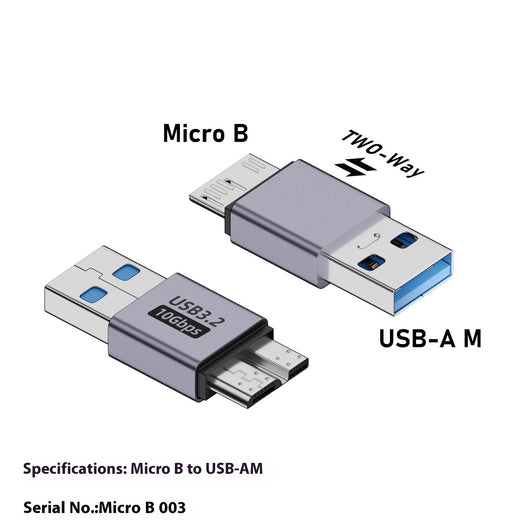 Adaptador USB a Micro-B - Image 5