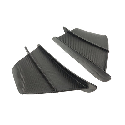 Kit de Aletas Aerodinámicas para Motocicleta - Spoiler Deportivo de Alto Rendimiento - Image 17